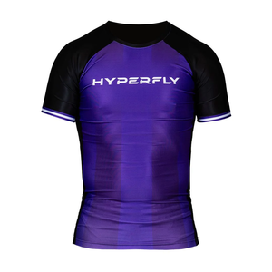 Rashguard Personalizado de Venta Caliente a Precio de Fábrica, Nuevo Diseño Más Vendido, Protección UV, Rashguard para Hombre, Spandex/Nylon 2026 - Product Image 3