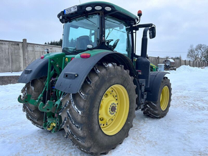 J-o-h-n D-e-e-r-e 8320-R - Product Image 6