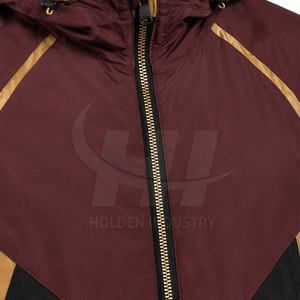 Veste coupe-vent légère, veste coupe-vent d'extérieur, veste coupe-vent simple avec un design moderne - Product Image 6