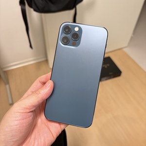 New Original Phone 12 Pro 6.1 Inch OLED Display 5G Dual Camera Face <b>Lock</b> 4GB RAM Spanish LTE Smartphone - Product Image 2