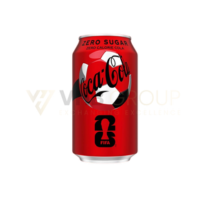 เครื่องดื่มซอฟต์ดริงค์รุ่นลิมิเต็ดอิดิชั่น 330 มล./500 มล. แบบมีน้ำตาล/ไม่มีน้ำตาล ผลิตในบราซิล ขายส่ง - Product Image 1