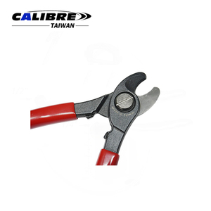 Alicates Cortacables de Acero Forjado de Grado Industrial TAIWAN CALIBRE de 6.4" (163mm) para Bricolaje y OEM con Alta Calidad de Corte - Product Image 3