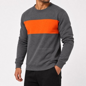 Sweat-shirt pour homme avec logo personnalisé, sweat à capuche, fabricant OEM ODM en marque privée au Bangladesh - Product Image 5