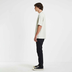 Nueva camiseta informal de algodón para hombre, holgada, transpirable, de tela suave, para uso diario en verano, ropa de calle, moda, manga corta, para estar en casa - Product Image 4