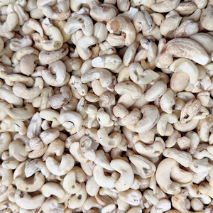 Private Label Packaging <b>Nuts</b> <b>Kernels</b> Cashew <b>Kernel</b> SANTIGO Cashew <b>Nuts</b> SK First Quality - Product Image 1