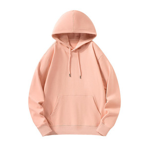 Sudadera con Capucha Ligera de Otoño para Hombre, de Forro Polar, Poliéster/Rayón, con Bolsillo, de Secado Rápido y Transpirable, Corte Regular - Product Image 1