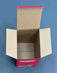 Caja de Embalaje para Sujetadores con Impresión Personalizada OEM y ODM, Cartón Resistente con Materiales Reciclados Ecológicos para Piezas Mecánicas - Product Image 3