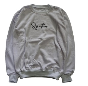 Sudaderas con capucha de algodón pesado Vintage de alta calidad para hombre, sudadera lisa de cuello redondo, estampado personalizable, suministro de tela polar - Product Image 1