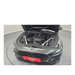 Genesis G70 2.0T 2WD berline 2021, 63 278 km, norme Euro V, sièges en cuir, boîte automatique, caméra de recul - Product Image 6