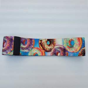 Bandes de Résistance Unisexe Personnalisées OEM pour Exercices de Yoga – Qualité Supérieure, Matériau Latex Durable et Écologique, Différents Niveaux de Résistance - Product Image 5