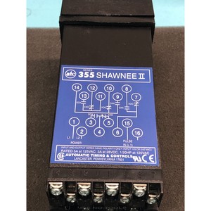 ATC CO 355C352A30PX DIGITAL RESET <b>TIMER</b> 120 VAC - Trusted Global Legacy Semiconductor Equipment and Parts at - Product Image 6