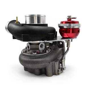 Turbocompresseur hybride RY TURBO 53/45 T25 à roulement à billes 260-340 CV – Amélioration des performances à raccordement rapide - Product Image 4