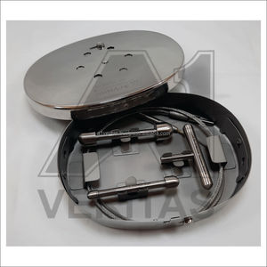 Juego de Sondas y Extractores de Venas Varicosas Nabatoff VERITAS A-1 de Alta Calidad, Reutilizables, Instrumentos Quirúrgicos con Certificación ISO y CE - Product Image 2