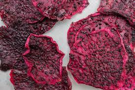 Dés de fruit du dragon lyophilisés croustillants - 100% pur fruit - Longue durée de conservation - Product Image 2