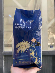 Arroz jazmín fragante Thai Hom Mali – envío a granel, empaque: 5 kg, 10 kg, 25 kg, 20 y 40 libras. Contacto: +84 856 939 777 - Product Image 6