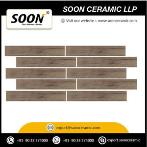 Parquet en vinyle SPC contemporain, écologique, antidérapant, surface en parquet, planches moyennes, gaufré, imperméable, pour usage intérieur, chambre à coucher - Product Image 5