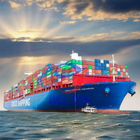 LCL + Agent Expédition Express Transitaire de la Chine vers le Canada, le Royaume-Uni, l'Europe, l'Australie, les États-Unis-Agents de fret aérien