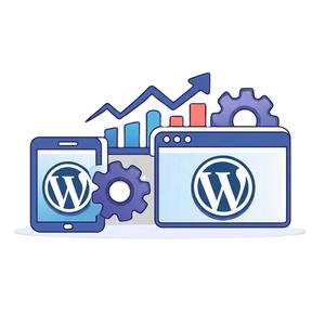 Transforme su Presencia en Línea con WordPress Personalizado por Protolabz eServices - Product Image 1