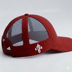 Gorra Trakel de Poliéster/Algodón con Diseño Personalizado de Alta Calidad, Material Impreso, Estilo Casual, por RIVIAN ATLANTIC - Product Image 5