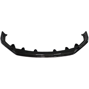 Sợi Carbon phía trước môi <span class=keywords><strong>g</strong></span> phong cách cho Lexus RC-F - Product Image 6