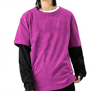 Comfortable Unisex Heat-Transfer Printed Breathable Front Short <b>T</b>-<b>Shirt</b> 100% <b>Polyester</b> High Quality Summer Wear Best Selling - Product Image 2
