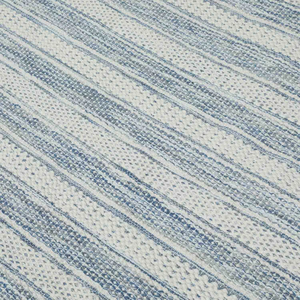 Tapis Fuzzio en polyester tissé à la main, tapis contemporain texturé et moelleux, tapis de sol doux et durable pour la décoration du salon - Product Image 3