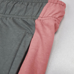 Wholesale Breathable High Quality <b>Slim</b>-Fitness <b>Jogger</b> Trouser with Adjustable Drawstring High Waist Casual Designed Comfortable - Product Image 3