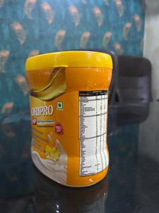Wholesale Recyclable Eco-Friendly Premium PVC Self Adhesive Waterproof Labels for <b>Protein</b> Powder Containers Custom Packaging - Product Image 2