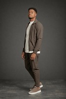 Survêtement de football pour hommes, survêtements personnalisés avec logo, streetwear pour hommes