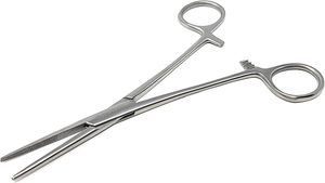 Pinzas Kelly de Grado Médico, Instrumentos Quirúrgicos Manuales, Certificación CE, Alta Calidad, Uso General en Hospitales, Garantía de 3 Años - Product Image 5