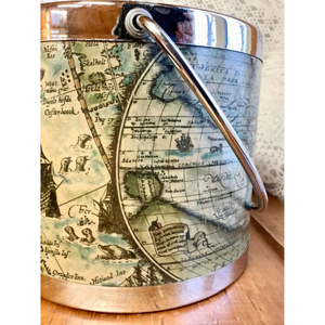 Latest Design Unique Style Metal <b>Ice</b> Bucket Perfect for Wedding Home Restaurant and Party Use Comes with Carton Packing Included - Product Image 3