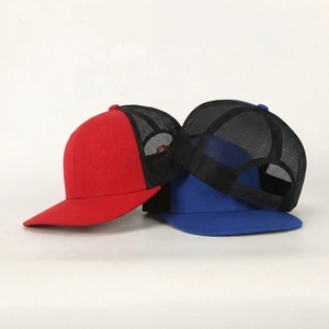 หมวกแก๊ปตาข่าย Richardson 112 คุณภาพสูง ปักโลโก้ตามสั่ง หมวกเปล่าแบบ Snapback หมวกตาข่าย Trucker หมวกกีฬา - Product Image 2