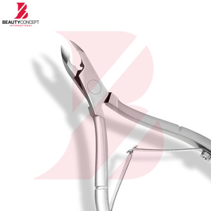 ที่ตัดหนังกำพร้าสแตนเลสแบบไม่ลื่น ราคาขายส่ง คมมาก จับง่าย ผลิตภัณฑ์สั่งทำพิเศษ ที่ตัดหนังกำพร้าเล็บ - Product Image 4