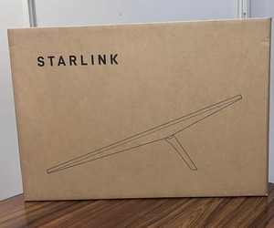 Star Link <b>Mini</b> Satellite Internet Kit Portable Ethernet Module High Speed Network Device for Outdoor Use Travel - Product Image 3