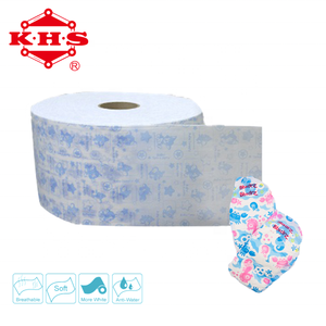 แผ่นหลังลามิเนต Pe ระบายอากาศ - Product Image 3