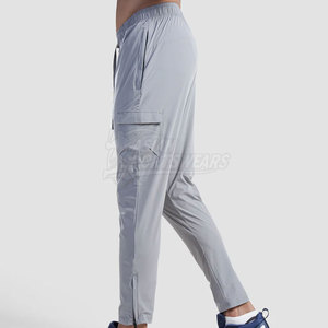 Premium Motion Comfort Style Fitness Trousers Breathable Gym Workout <b>Stretch</b> Daily Wear Fit For <b>Men</b> - Product Image 2