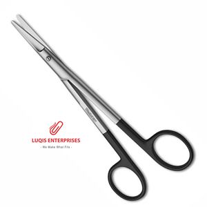 Tijeras para Lifting Facial Kahn Supercut, Instrumento Quirúrgico de Acero Inoxidable, Herramienta de Corte Fino de Precisión para Cirugía Cosmética - Product Image 4