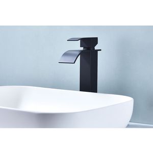 Rubinetto per Lavabo Bagno con Maniglia Singola e Getto a Cascata - Categoria Prodotti Rubinetti - Product Image 6
