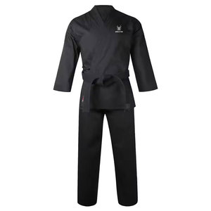 Kimono de Jiu-Jitsu et de Karaté Robuste à Marque Privée – Uniforme de Karaté de Qualité en Stock - Product Image 1