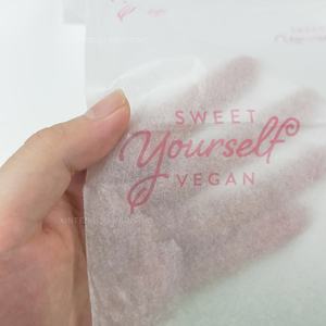 Boxit.pk Full Color Custom Logo Waterproof Tissue <b>Wrapping</b> <b>Paper</b> for Clothing Packaging and Small Business Gift Wrap - Product Image 4