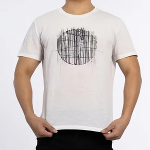 <b>Men's</b> Rhinestones <b>T</b>-<b>Shirts</b> Summer Short Sleeve Rhinestones Tee <b>Shirts</b> Sublimated Graphic Rhinestone Tees <b>Shirt</b> <b>Men</b> - Product Image 6