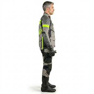Chaqueta de Motociclismo GHOST RACING 2022, Nueva, de Verano, Transpirable, de Malla, para Motocross, Todoterreno, Resistente al Viento, para Turismo - Product Image 2