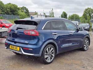KIA Niro 1.6 GDI 3 1.56KWH OEM DIY Steel 2018 USADO EN BUEN ESTADO - Product Image 4