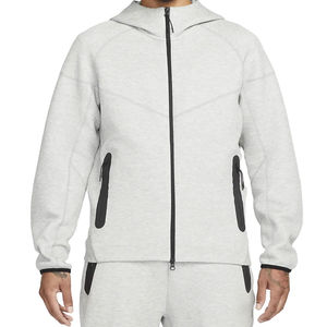 Mejor fabricante de Pakistán: Sudadera con capucha extragrande de algodón pesado, sin cordones, estilo boxy, de alta calidad, lisa y sin estampado. - Product Image 1