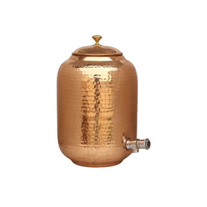 Refroidisseur d'eau en cuivre sur mesure avec robinet anti-fuite pour le marché international du mobilier et des équipements de luxe - Product Image 1