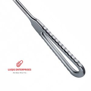 Retractor Quirúrgico Morris de un Solo Extremo, 230 mm de Ancho, de Acero Inoxidable - Product Image 4
