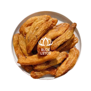 กล้วยอบแห้งธรรมชาติเวียดนาม ไม่เติมน้ำตาล ขนมเพื่อสุขภาพ ขายดี - Product Image 3