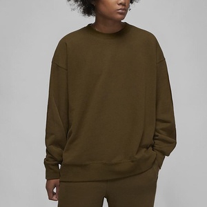 Sweat-shirts pour femmes sur mesure, style streetwear, respirants, dernier design, en coton, streetwear, surdimensionnés - Product Image 1