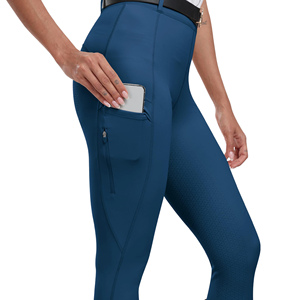 Women Riding Breeches Customized Polyester <b>Material</b> Horse Riding Tights Women with Quality Stitching and Durable Casual Style - Product Image 5