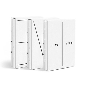 [Album original coréen] IVE - I've IVE (Version Photobook) - Product Image 3